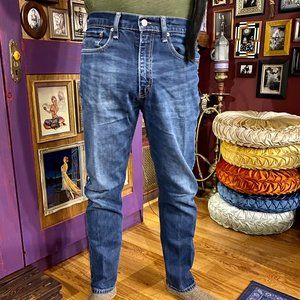 Levi’s 522 slim taper jeans 32